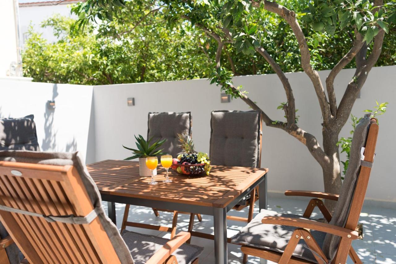 Al Santo Apartments Ζάκυνθος Πόλη Εξωτερικό φωτογραφία