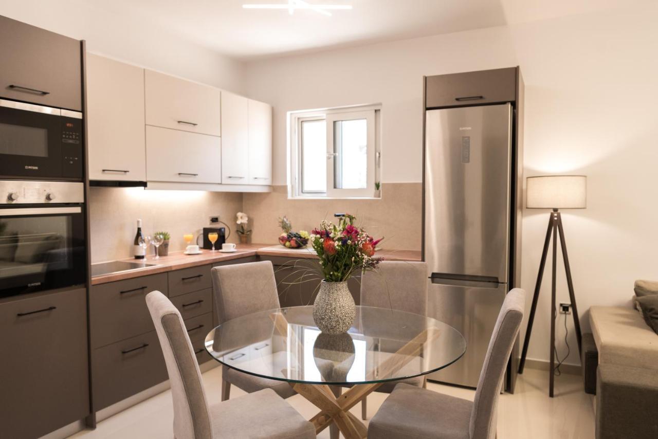 Al Santo Apartments Ζάκυνθος Πόλη Εξωτερικό φωτογραφία