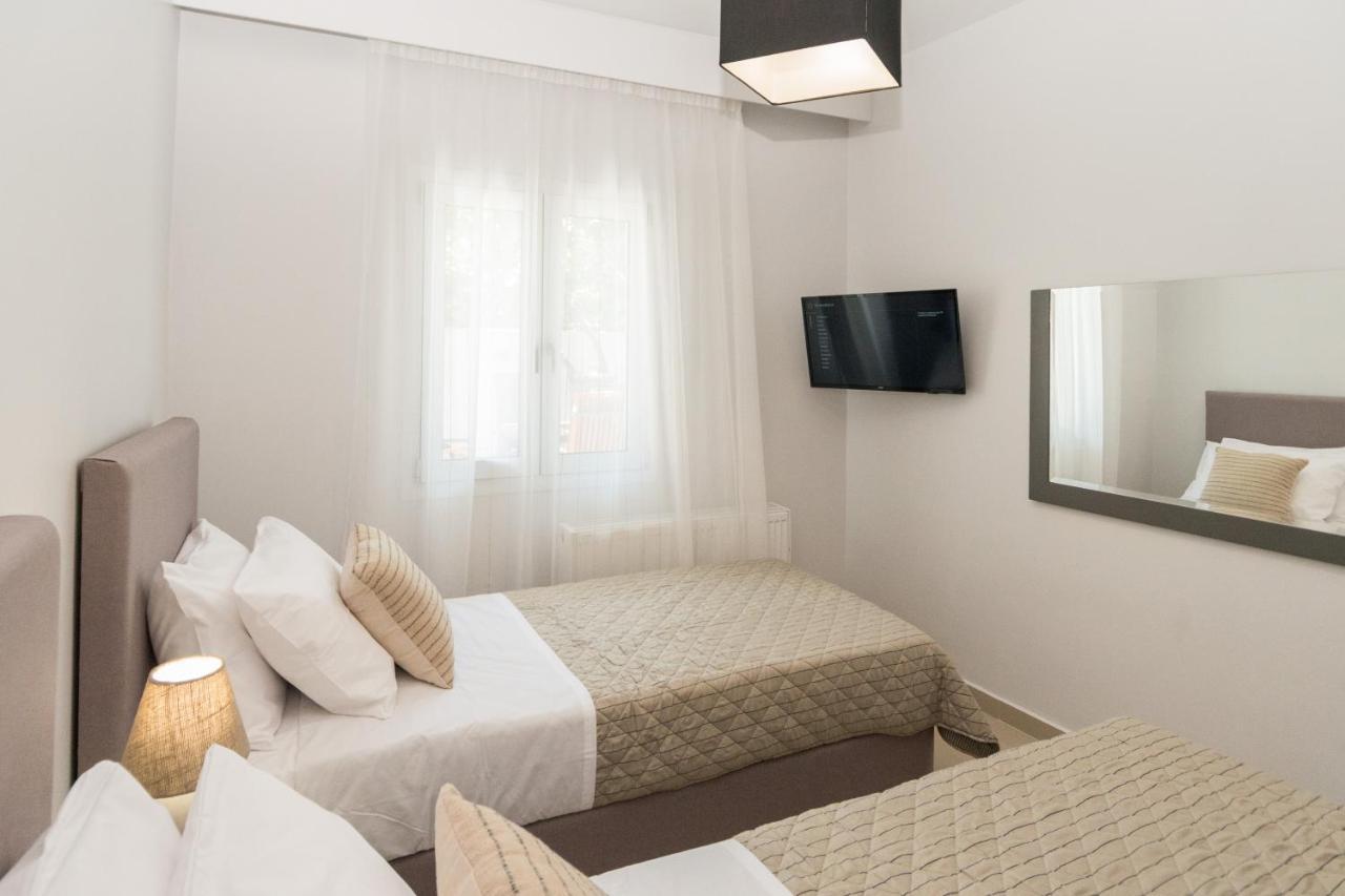Al Santo Apartments Ζάκυνθος Πόλη Εξωτερικό φωτογραφία